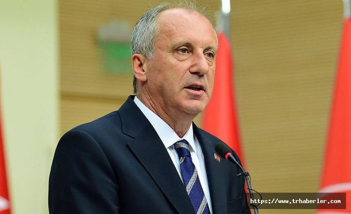 Muharrem İnce’den üniversite adaylarına mesaj!