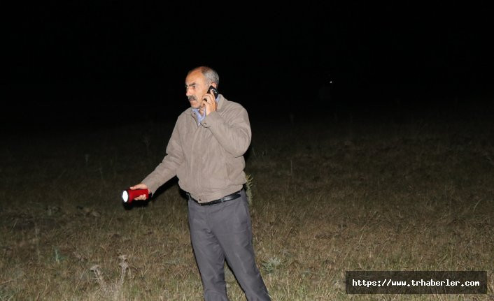Nevşehir'de dün akşam kaybolan çoban bulundu