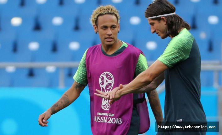 Neymar'ın yeni saç stili sosyal medyayı salladı!