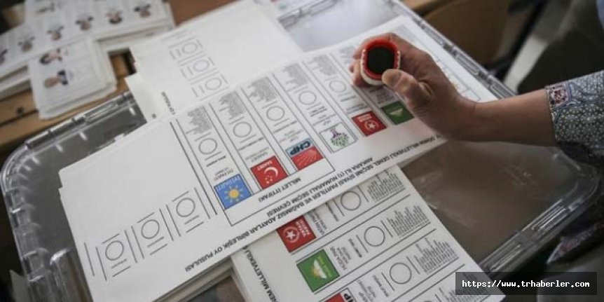'Önceden basılmış oy pusulası bulundu' iddiası yalanlandı