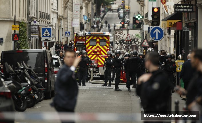 Paris’teki rehine krizi sona erdi