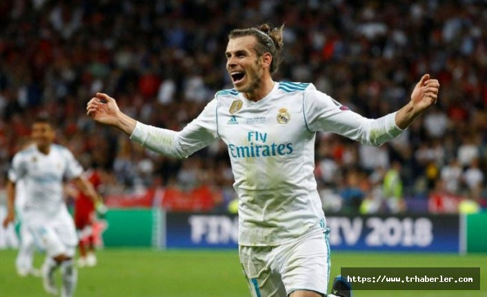 Real Madrid’li Gareth Bale’in gönlü Premier Lig’de!