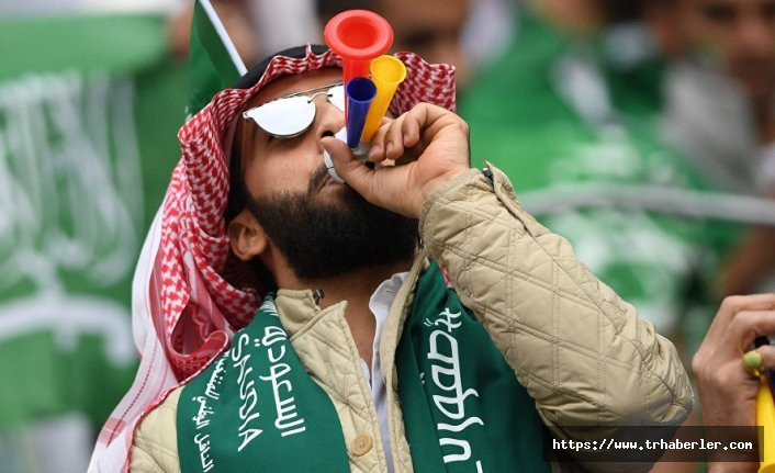 Rusya'ya 5-0 yenilen Suudi futbolculara ceza kapıda