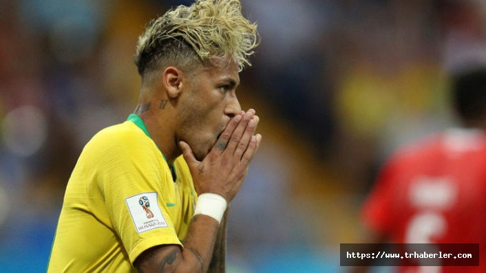 Sambacılar tökezledi! Dünya Kupası Brezilya İsviçre maçı özeti izle