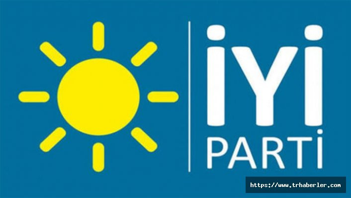 Seçim öncesi İYİ Parti'de şok istifa!