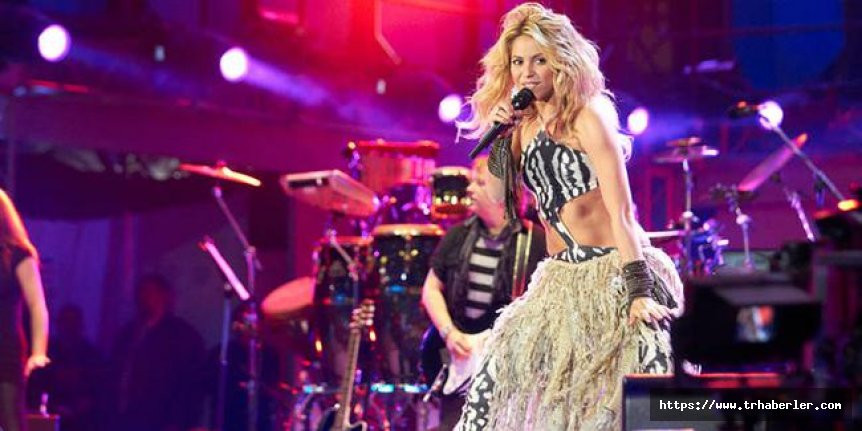 Shakira'nın Kapalıçarşı alışverişi!
