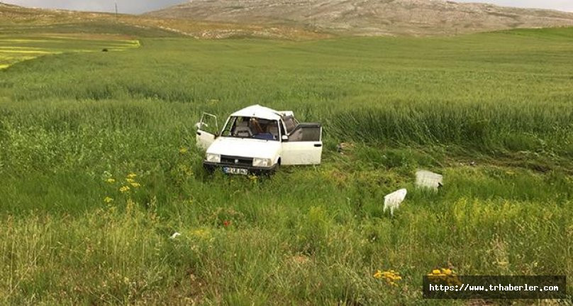 Sivas'ta iki ayrı trafik kazası: 10 yaralı