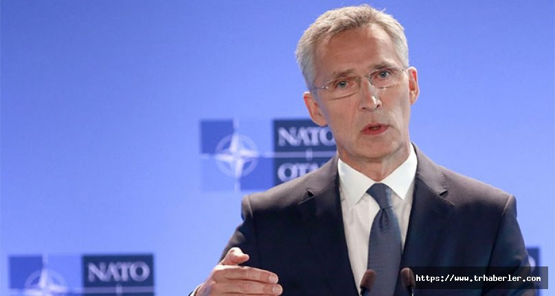 Stoltenberg’den Kuzey Irak açıklaması