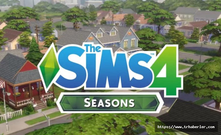 The Sims 4 Seasons satışa çıktı! Yeni neler var?