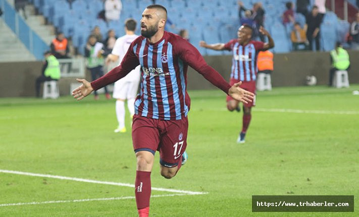 Trabzonspor'da iki futbolcuya ödeme yapıldı!