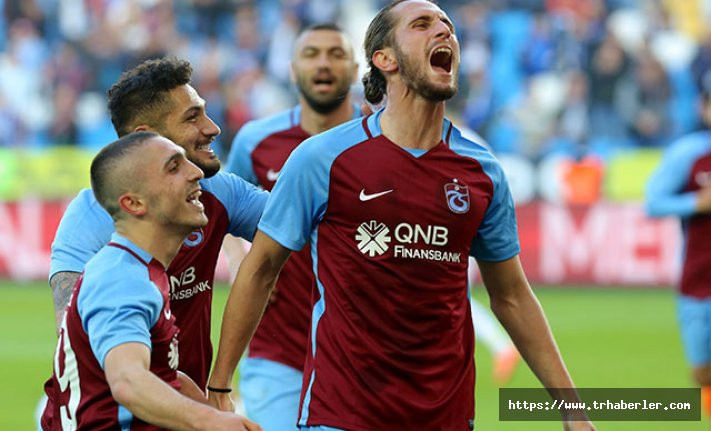 Trabzonspor’un kadrosunun yarısı altyapıdan