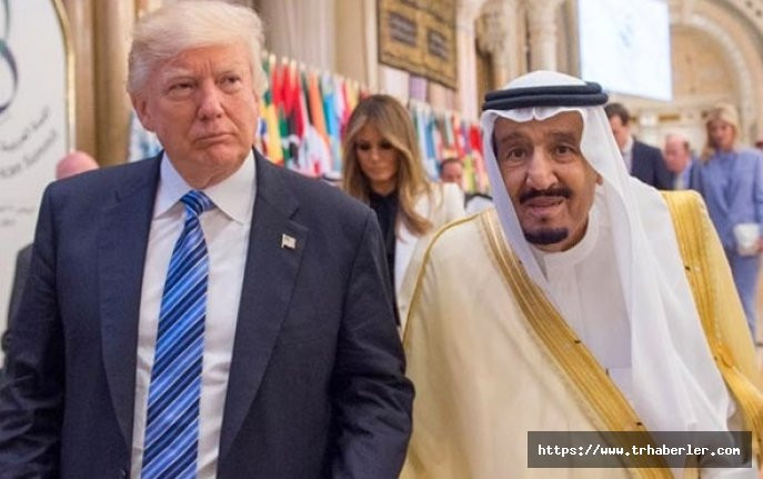 Trump, Kral Selman'dan petrol üretimini artırmasını istedi