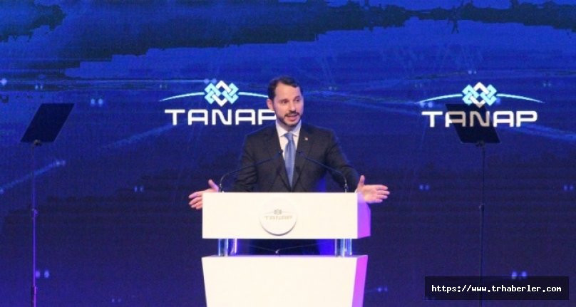 Türkiye için tarihi gün! TANAP hattı açıldı