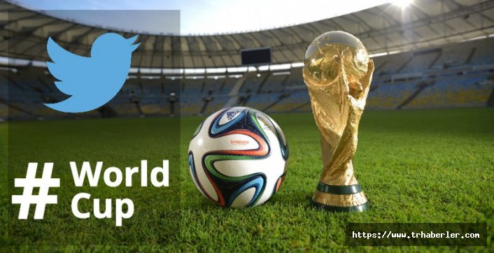 Twitter’dan Dünya Kupası’na özel emoji