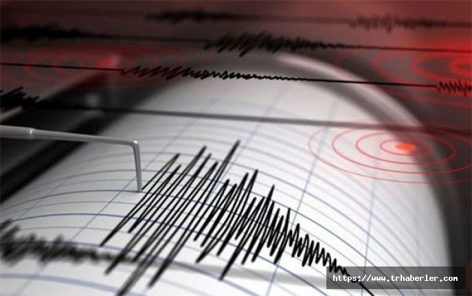 Van'da korkutan deprem! Kaç şiddetinde oldu?