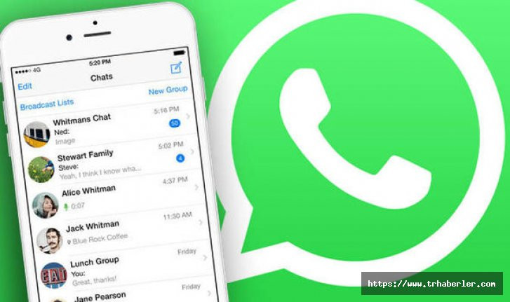 Whatsapp'ta milyonları sevindirecek müthiş yenilik