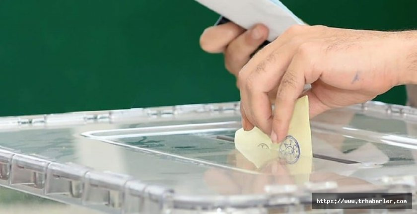 YSK Başkanı'ndan seçim açıklaması: Dünyada ilk kez uygulanıyor