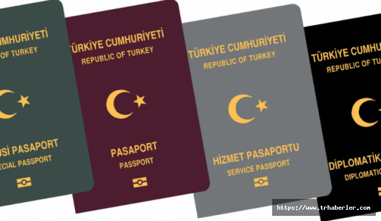 181 bin pasaport tahdidi kaldırılıyor!