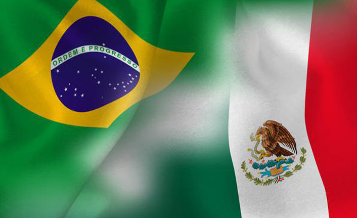 2018 Dünya Kupası : Brezilya - Meksika maçı muhtemel 11'leri