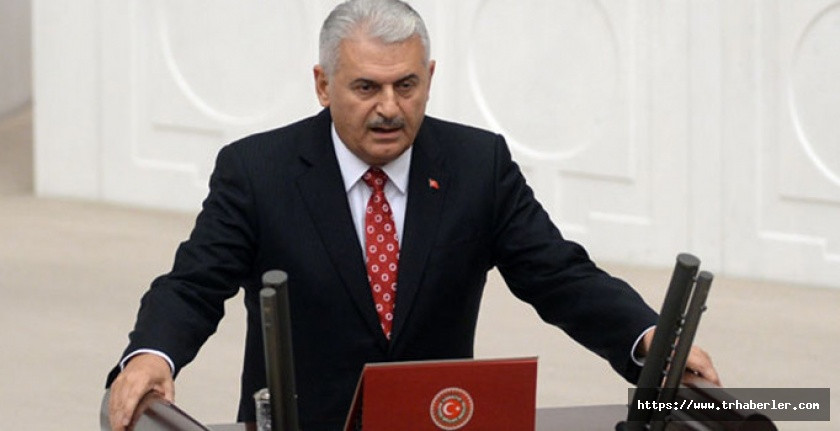 AK Parti’nin Meclis Başkanı adayı Binali Yıldırım oldu