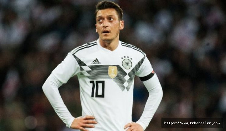 Almanya'da Mesut Özil depremi!