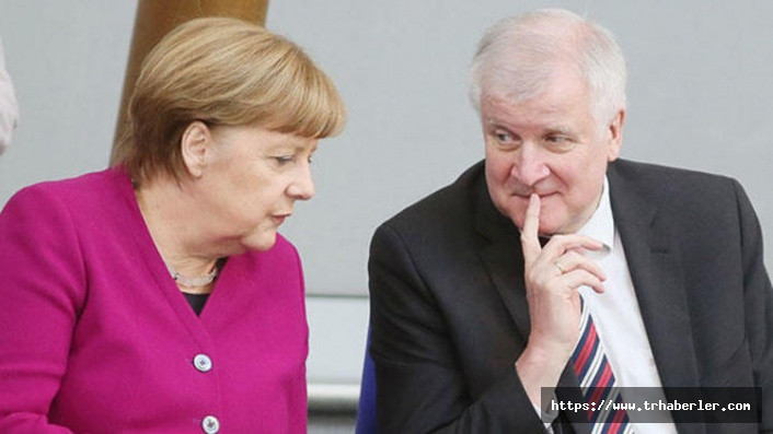 Almanya’da şoke eden istifa! O bakan istifasını açıkladı