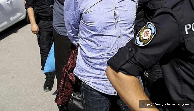 Ankara’da flaş gözaltı