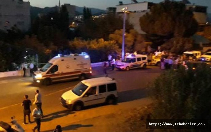 Aydın'da pompalı dehşeti: 3 ölü 3 yaralı