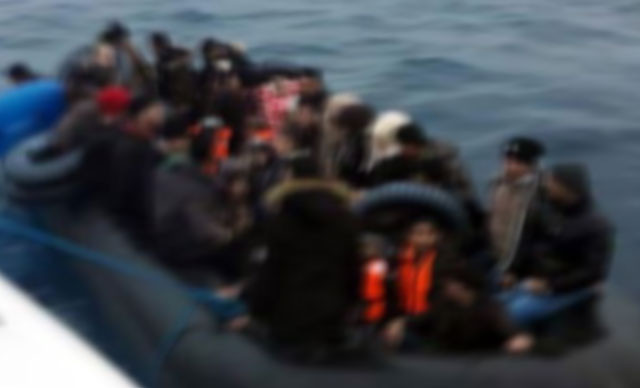 Ayvalık'taki tekne faciasından kurtarılan 4 FETÖ şüphelisi tutuklandı