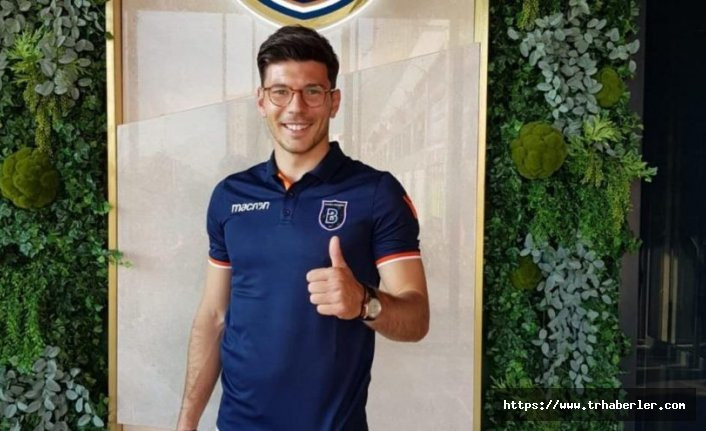 Başakşehir, Milos Jojic transferini açıkladı!