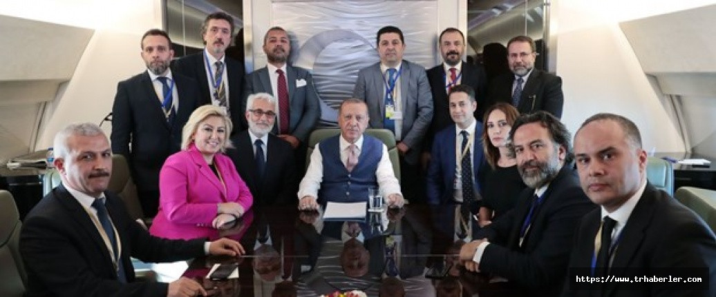 Başkan Erdoğan: İleride ikinci bir başkan yardımcısı atayabilirim