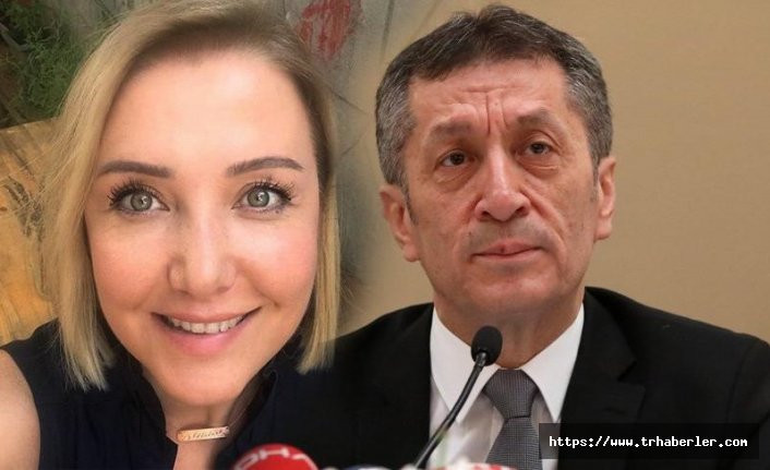 Berna Laçin: Yeni MEB Bakanı Ziya Selçuk’un dilinden bal damlıyor