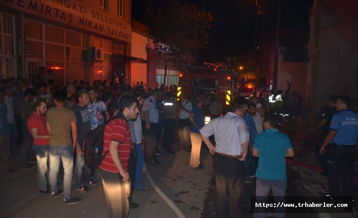 Bursa'da torpil dehşeti!