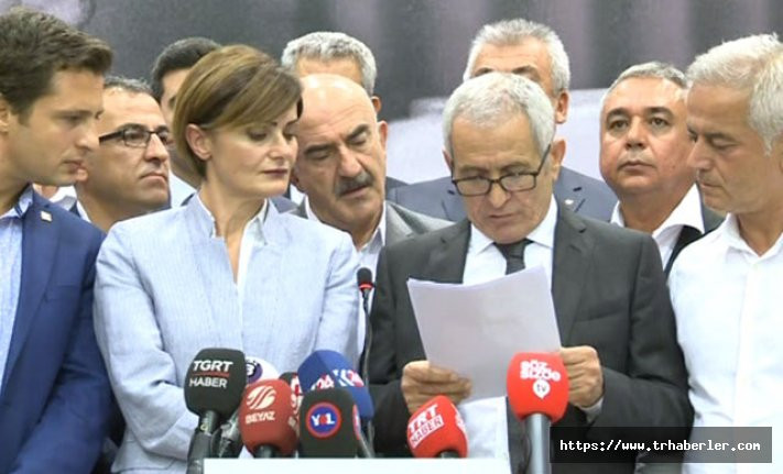 CHP'li il başkanlarından flaş kurultay açıklaması