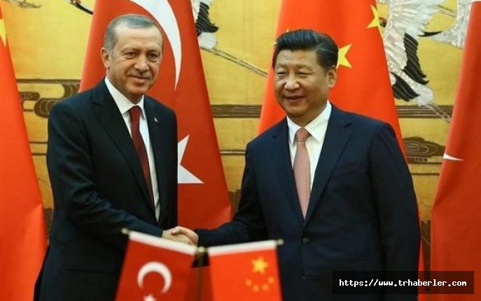 Çin Büyükelçiliği'nden Türkiye açıklaması