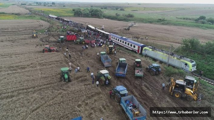 Çorlu'daki tren kazasıyla ilgili HDP'den flaş 'ulusal yas' önerisi