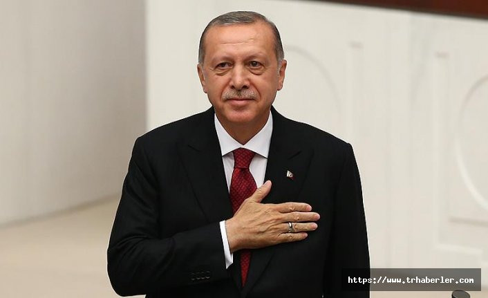 Cumhurbaşkanı Erdoğan’dan dolar açıklaması