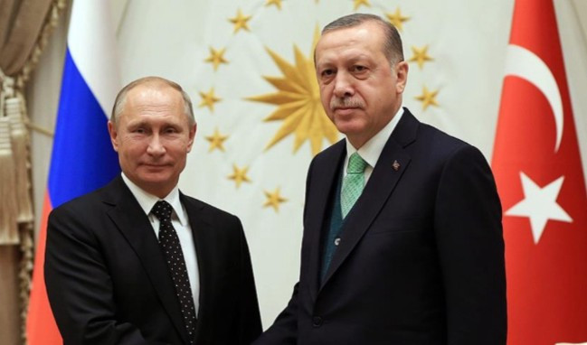 Erdoğan ile Putin'in görüşeceği tarih belli oldu!