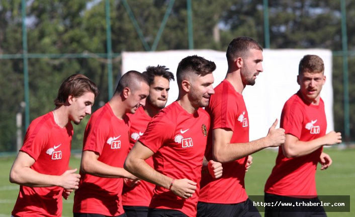 Eskişehirspor yeni sezona ‘merhaba’ dedi