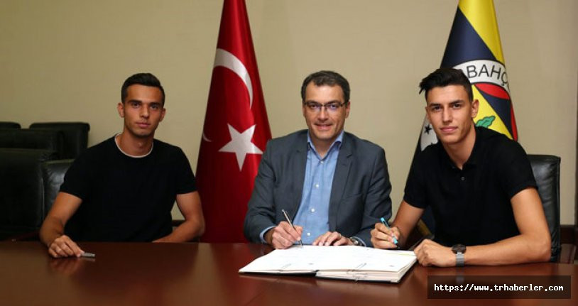 Fenerbahçe, Altınordu'dan iki transfer yaptı