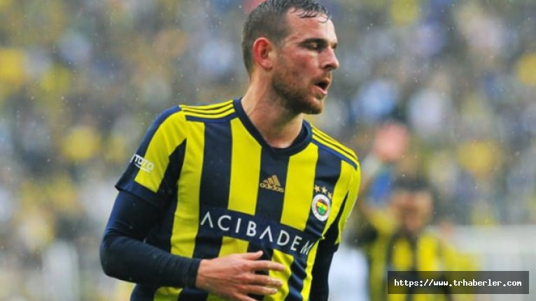 Fenerbahçe Janssen'i yeniden kiralıyor!