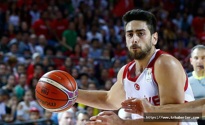FIBA'dan Furkan Korkmaz'a övgü