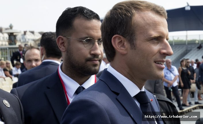 Fransa’da krize yol açan Benalla milyonların önünde konuştu