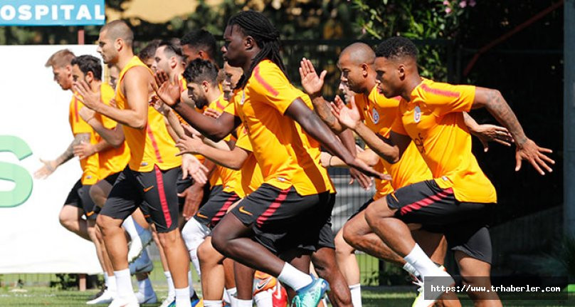 Galatasaray üç hazırlık maçı daha yapacak