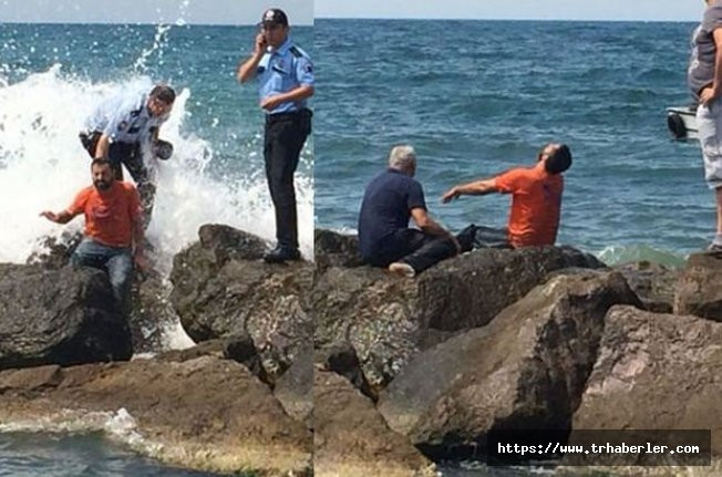 Giresun’da denizde kaybolan 3 çocuktan 2'si öldü