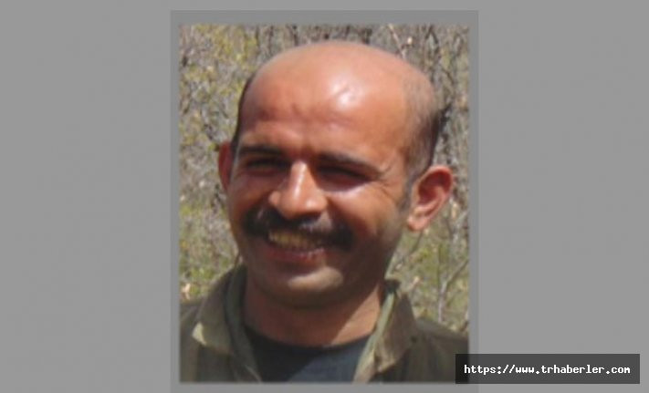 Gri listedeki PKK'lı terörist öldürüldü!