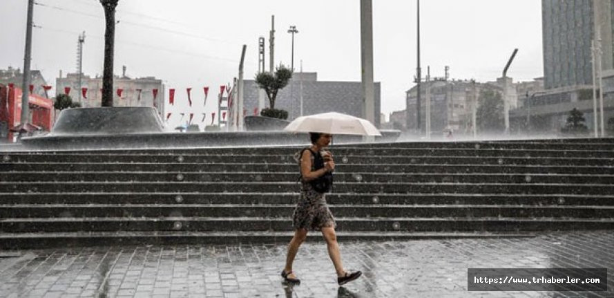 Hafta sonu hava nasıl olacak? Meteorolojiden İstanbullulara kötü haber!