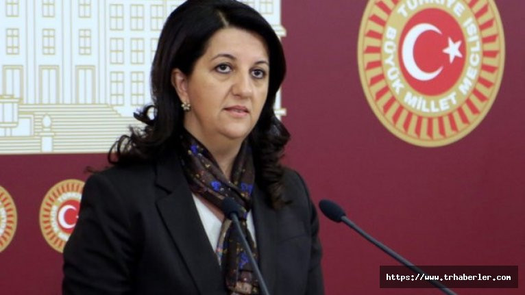 HDP Eş Genel Başkanı Pervin Buldan'ın skandal sözlerine soruşturma!
