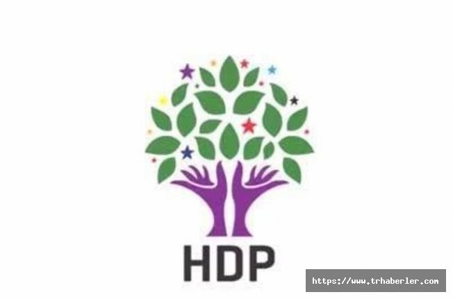 HDP MYK belli oldu