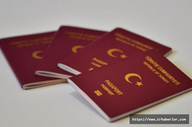 İçişleri Bakanlığı'ndan 155 bin pasaport için açıklama